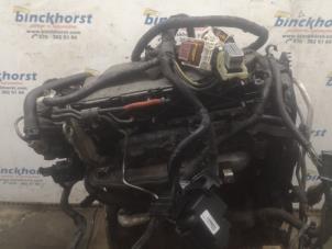 Engine from a Ford Galaxy (WA6) 2.0 TDCi 16V 2014