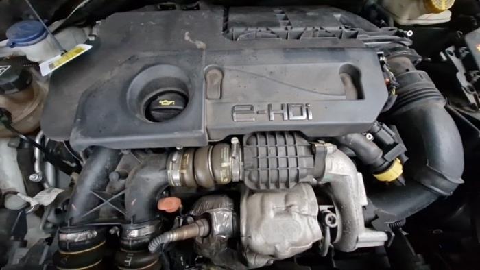 Used Engine Citroen C3 (SC) 1.6 HDi 92 Price € 787,50 Margin scheme offered by Binckhorst BV