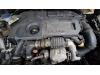 Motor van een Citroen C3 (SC), 2009 / 2017 1.6 HDi 92, Fließheck, Diesel, 1.560cc, 68kW (92pk), FWD, DV6DTED; 9HP, 2009-11 / 2016-09, SC9HP 2012