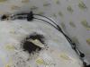 Gearbox shift cable from a Fiat Panda (169), 2003 / 2013 1.2 Fire, Hatchback, Petrol, 1.242cc, 44kW (60pk), FWD, 188A4000, 2003-09 / 2009-12, 169AXB1 2005
