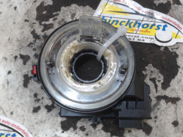 Airbagring from a Volkswagen Passat (3C2) 2.0 TDI 140 2007