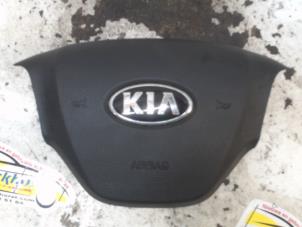 Used Left airbag (steering wheel) Kia Picanto (TA) 1.0 12V Price € 42,00 Margin scheme offered by Binckhorst BV