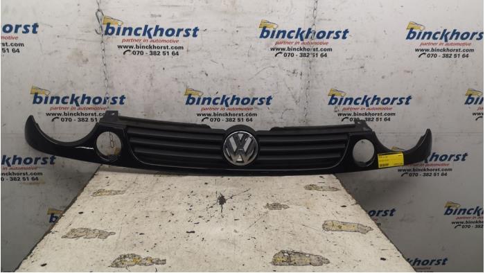 Grille from a Volkswagen Lupo (6X1) 1.4 16V 75 2000