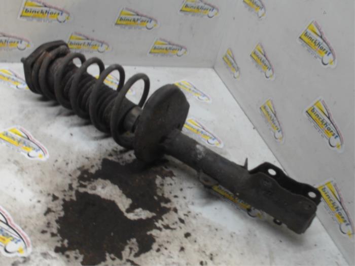 Rear shock absorber rod, right from a Toyota Corolla (E11) 1.6 16V 1999