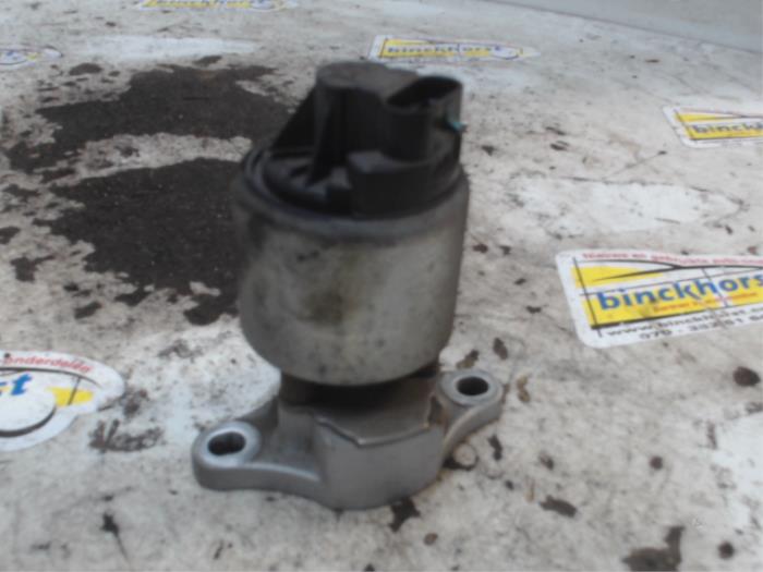 Gebrauchte AGR Ventil Chevrolet Spark (M300) 1.0 16V Bifuel Preis € 26,25 Margenregelung angeboten von Binckhorst BV
