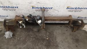 Begagnade Dragkrok Mitsubishi Grandis (NA) 2.4 16V MIVEC Pris € 157,50 Marginaltabell erbjuds av Binckhorst BV