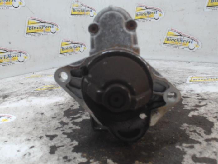 Gebrauchte Anlasser Opel Corsa E 1.4 16V Preis € 36,75 Margenregelung angeboten von Binckhorst BV