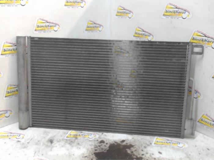 Begagnade AC-radiator Opel Corsa E 1.4 16V Pris € 52,50 Marginaltabell erbjuds av Binckhorst BV