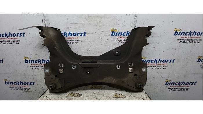 Used Subframe Renault Modus/Grand Modus (JP) 1.4 16V Price € 52,50 Margin scheme offered by Binckhorst BV