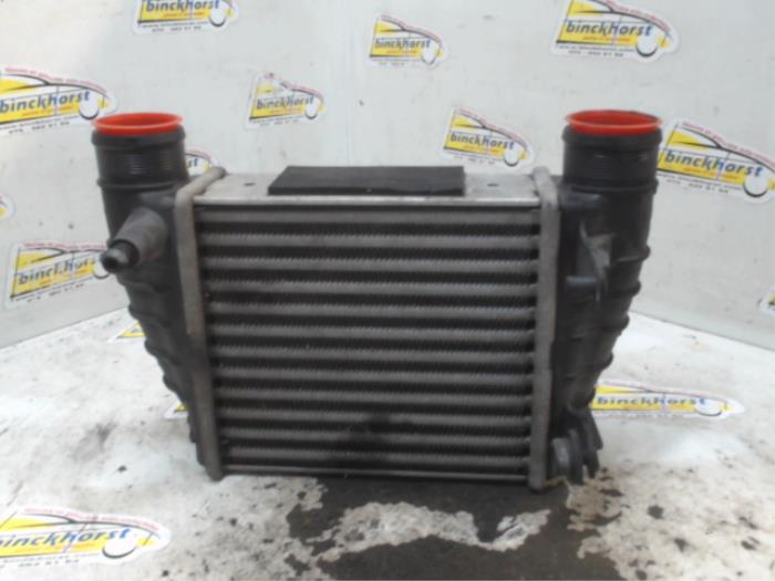 Usagé Intercooler Audi A4 Cabrio (B7) 2.0 TFSI 20V Prix € 36,75 Règlement à la marge proposé par Binckhorst BV