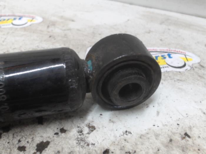 Rear shock absorber, left from a Peugeot 5008 I (0A/0E) 1.6 THP 16V 2012