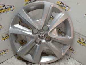 Used Wheel cover (spare) Opel Corsa E 1.4 16V Price € 10,50 Margin scheme offered by Binckhorst BV