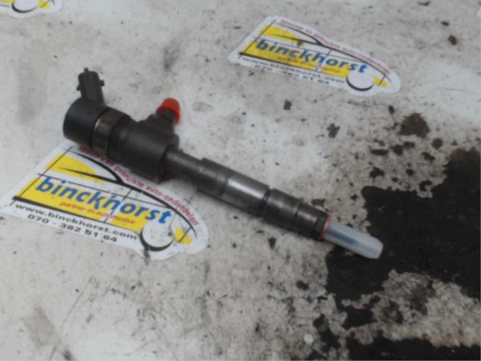 Usagé Injecteurs Opel Astra H (L48) 1.9 CDTi 16V 120 Prix € 52,50 Règlement à la marge proposé par Binckhorst BV
