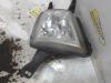 Fog light, front right from a Peugeot 407 (6D), 2004 / 2011 2.0 16V, Saloon, 4-dr, Petrol, 1.998cc, 103kW (140pk), FWD, EW10A; RFJ, 2005-09 / 2010-12, 6D 2008