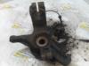 Knuckle, front left from a Ford Focus 1 Wagon 1.6 16V 2002