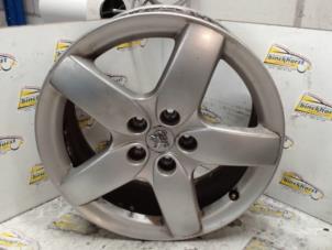 Used Wheel Peugeot 407 (6D) 2.0 16V Price € 52,50 Margin scheme offered by Binckhorst BV
