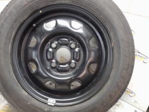 Used Wheel Hyundai Atos 1.1 12V Prime Price € 21,00 Margin scheme offered by Binckhorst BV