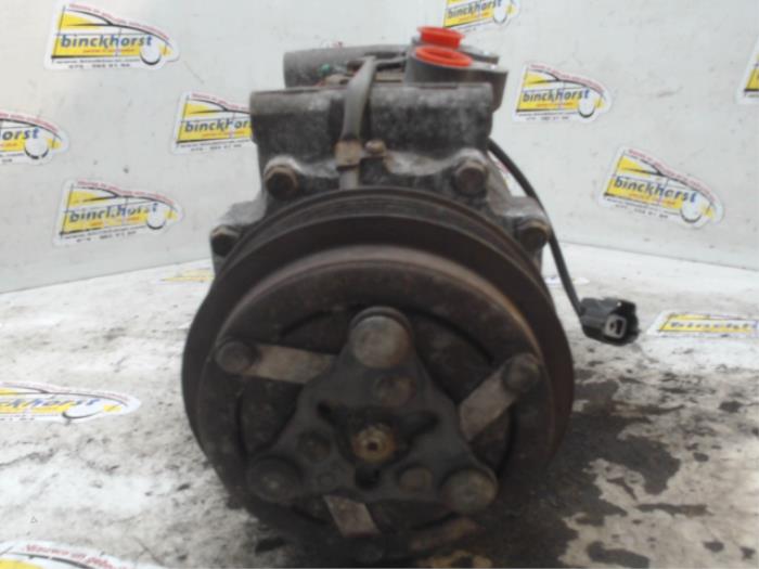Air conditioning pump from a Honda Jazz (GD/GE2/GE3) 1.3 i-Dsi 2004
