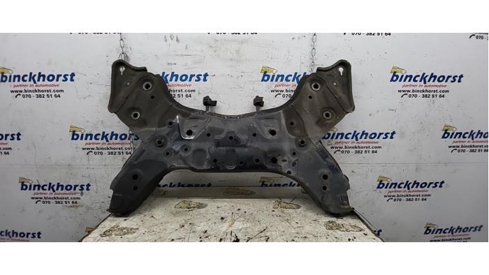 Used Subframe Hyundai i10 (B5) 1.0 12V Price € 93,45 Margin scheme offered by Binckhorst BV