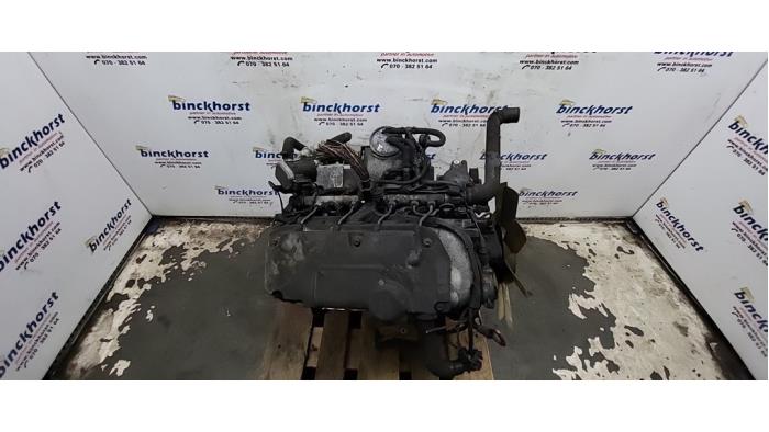 Used Engine Mercedes Vito (639.6) 2.2 109 CDI 16V Price € 1.522,50 Margin scheme offered by Binckhorst BV