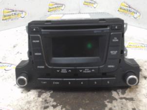 Gebrauchte Radio CD Spieler Hyundai i10 (B5) 1.0 12V Preis € 99,75 Margenregelung angeboten von Binckhorst BV