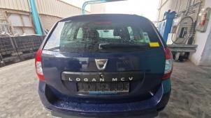 Used Tailgate Dacia Logan MCV II/Sandero Wagon (7S) 1.5 dCi 90 Price € 262,50 Margin scheme offered by Binckhorst BV