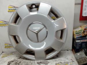 Used Wheel cover (spare) Mercedes B (W245,242) 1.7 B-170 16V Price € 21,00 Margin scheme offered by Binckhorst BV