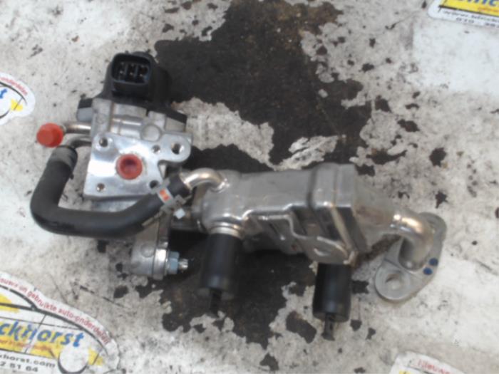 Gebrauchte AGR Ventil Toyota Aygo (B40) 1.0 12V VVT-i Preis € 52,50 Margenregelung angeboten von Binckhorst BV
