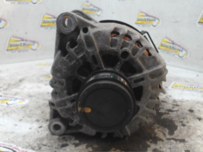 Begagnade Dynamo Ford Galaxy (CK) 2.0 TDCi 150 16V Pris € 131,25 Marginaltabell erbjuds av Binckhorst BV