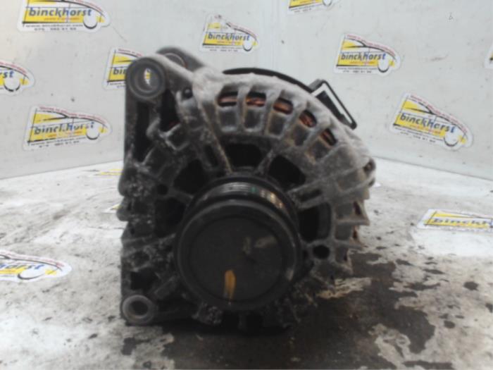 Begagnade Dynamo Ford Galaxy (CK) 2.0 TDCi 150 16V Pris € 131,25 Marginaltabell erbjuds av Binckhorst BV