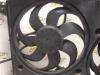 Cooling fans from a Ford Galaxy (CK) 2.0 TDCi 150 16V 2016