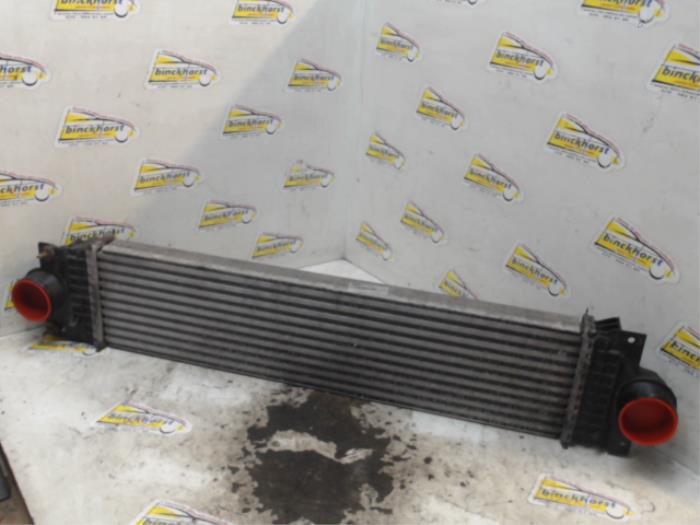 Usados Intercooler Ford Galaxy (CK) 2.0 TDCi 150 16V Precio € 78,75 Norma de margen ofrecido por Binckhorst BV
