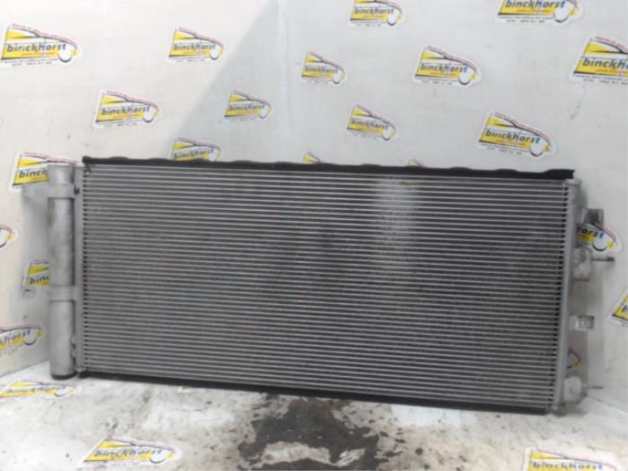 Begagnade AC-radiator Ford Galaxy (CK) 2.0 TDCi 150 16V Pris € 78,75 Marginaltabell erbjuds av Binckhorst BV