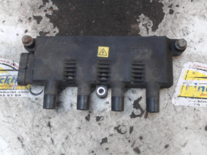 Gebrauchte Zündspule Fiat Grande Punto (199) 1.4 Preis € 26,25 Margenregelung angeboten von Binckhorst BV