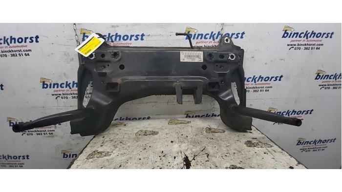 Used Subframe Ford Fusion 1.4 16V Price € 52,50 Margin scheme offered by Binckhorst BV