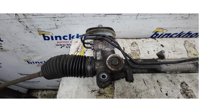 Power steering box from a Ford Fusion 1.4 16V 2008