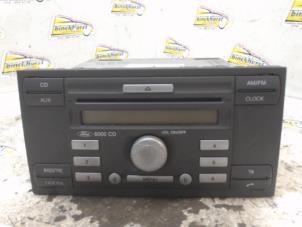 Used Radio CD player Ford Fusion 1.4 16V Price € 52,50 Margin scheme offered by Binckhorst BV