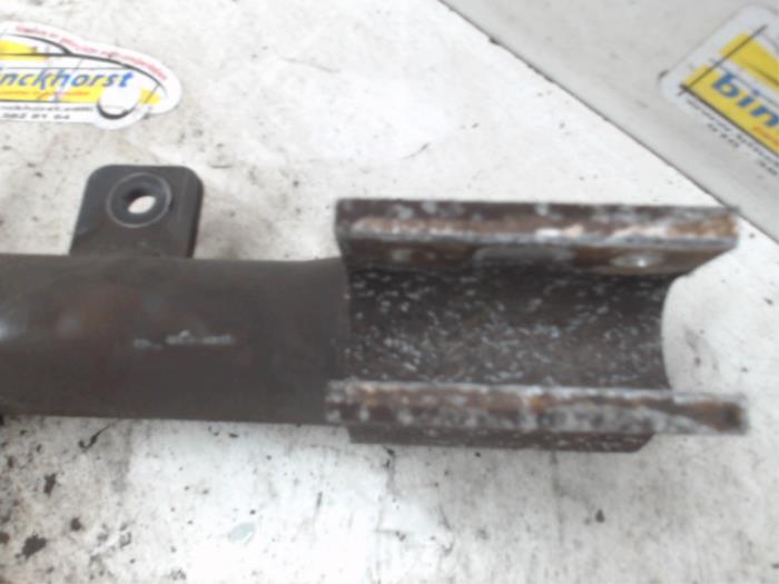 Front shock absorber rod, left from a Citroën C4 Picasso (UD/UE/UF) 1.6 16V VTi 120 2011