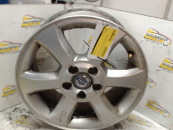 Używane Obrecz Volvo XC70 (BZ) 2.4 D 20V Cena € 47,25 Procedura marży oferowane przez Binckhorst BV