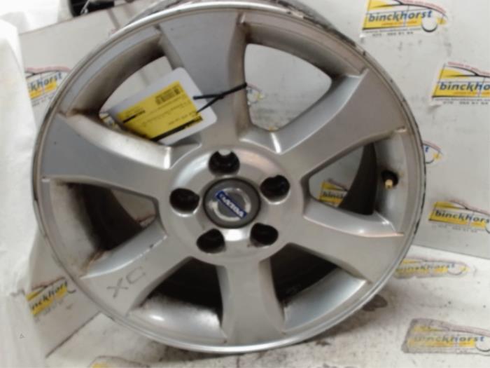 Używane Obrecz Volvo XC70 (BZ) 2.4 D 20V Cena € 47,25 Procedura marży oferowane przez Binckhorst BV