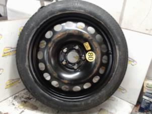Used Space-saver spare wheel Opel Astra J (PC6/PD6/PE6/PF6) 1.4 16V ecoFLEX Price € 52,50 Margin scheme offered by Binckhorst BV
