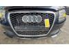 Grille from a Audi A3 Sportback (8PA), 2004 / 2013 2.0 TDI DPF, Hatchback, 4-dr, Diesel, 1 968cc, 103kW (140pk), FWD, BMM, 2005-06 / 2008-06, 8PA 2006