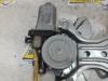 Window mechanism 2-door, front right from a Toyota Starlet (EP9) 1.3,XLi,GLi 16V 1998