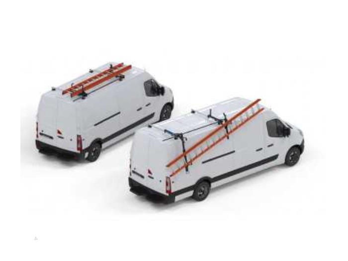 Nowe Stopien drabiny Renault Master Cena € 374,80 Z VAT oferowane przez Binckhorst BV