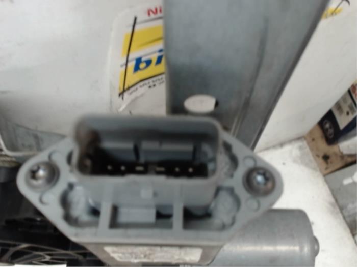 Mécanique vitre 4portes avant gauche d'un Renault Twingo III (AH) 1.0 SCe 70 12V 2019