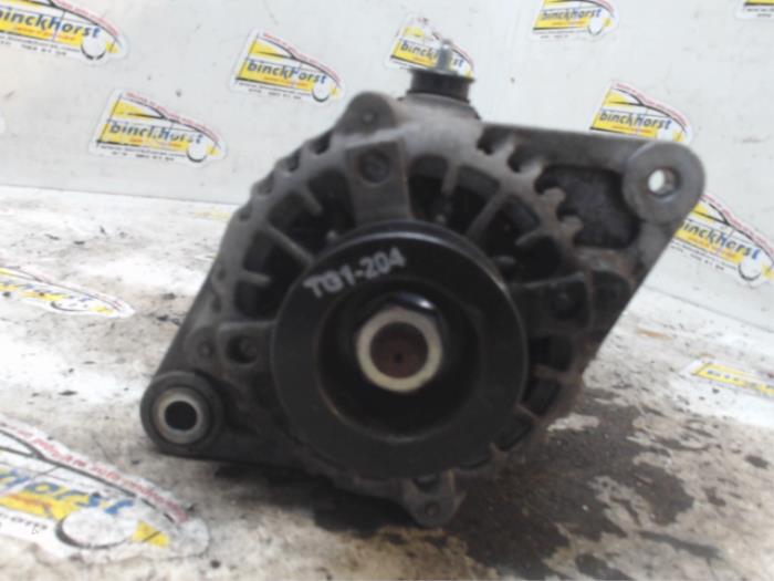 Gebrauchte Dynamo Suzuki Celerio (LF) 1.0 12V Dualjet Preis € 47,25 Margenregelung angeboten von Binckhorst BV