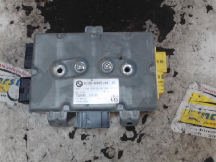 Używane Modul Comfort BMW 5 serie (E60) 530i 24V Cena € 26,25 Procedura marży oferowane przez Binckhorst BV