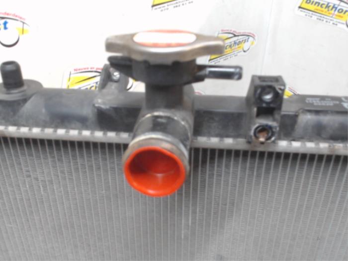 Radiator Suzuki SX4 1.6 16V VVT Comfort,Exclusive Autom. - 4220009421 ...