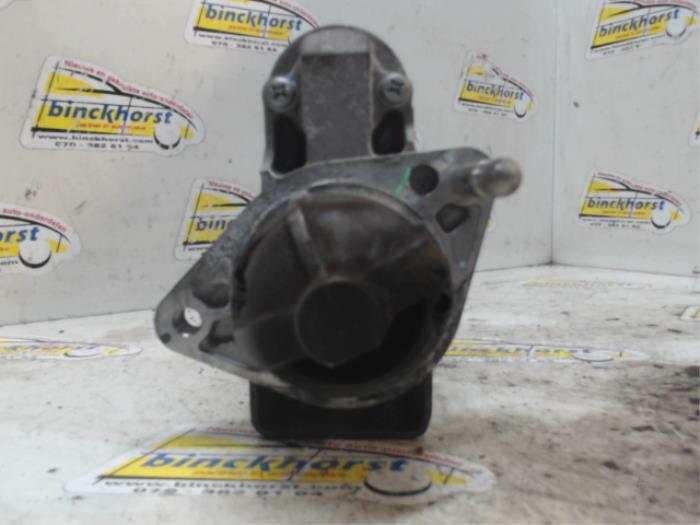 Usagé Démarreur Suzuki SX4 (EY/GY) 1.6 16V VVT Comfort,Exclusive Autom. Prix € 31,50 Règlement à la marge proposé par Binckhorst BV