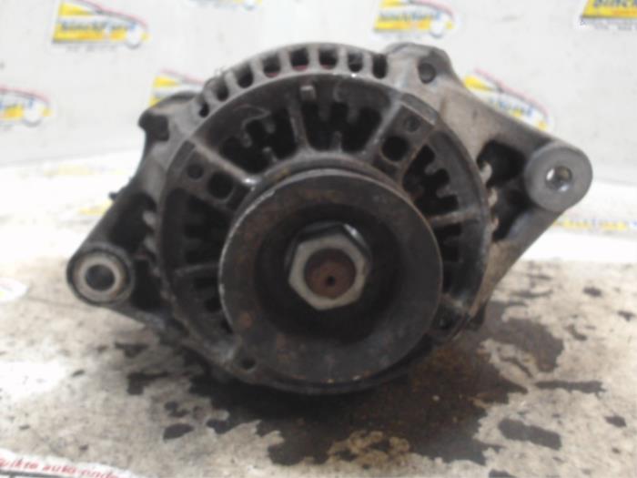 Gebrauchte Dynamo Suzuki SX4 (EY/GY) 1.6 16V VVT Comfort,Exclusive Autom. Preis € 42,00 Margenregelung angeboten von Binckhorst BV